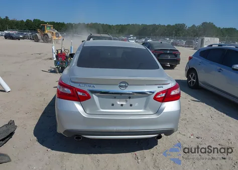 2016 Nissan Altima 2.5 Sr z USA, uszkodzony, nr VIN 1N4AL3AP6GC274682